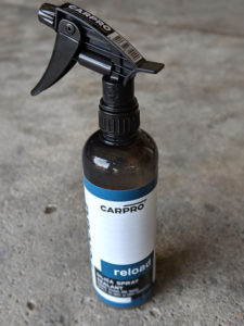 Carpro reload spray