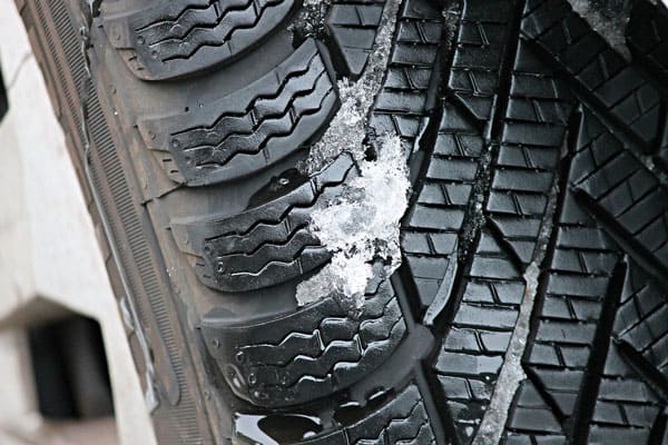 Snow tires vs all season tires