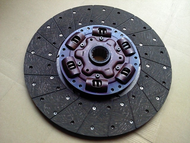 Clutch disk